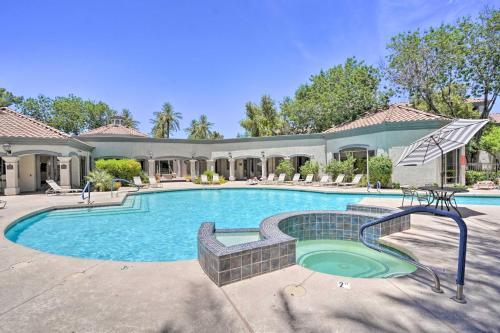 Apartamento Sun-dappled Scottsdale Condo With Resort Perks!