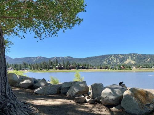 Mt Shasta Cabin Retreat