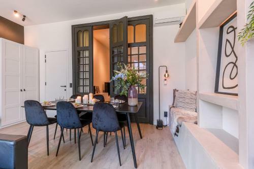 Beautiful Apartment For 6 Persons On Top Location In Gent