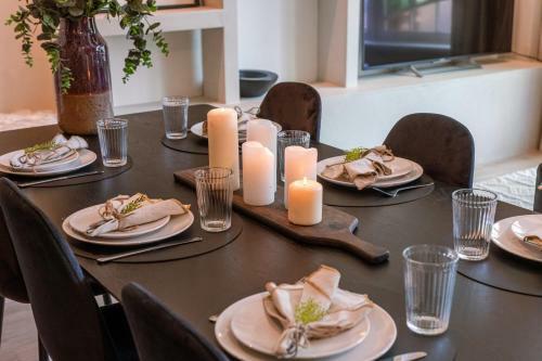Beautiful Apartment For 6 Persons On Top Location In Gent