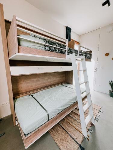Apartamento Modern & Warm Appartement 1-4 Pers. (Main Floor)
