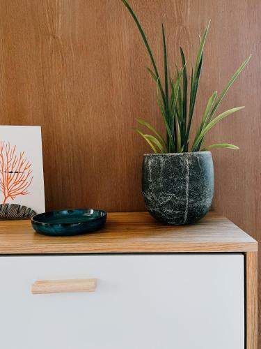 Apartamento Modern & Warm Appartement 1-4 Pers. (Main Floor)