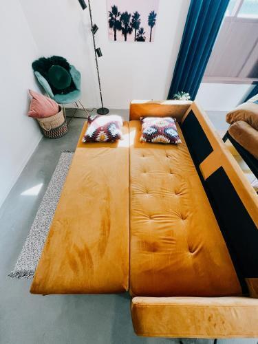 Apartamento Modern & Warm Appartement 1-4 Pers. (Main Floor)