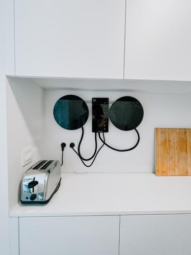 Apartamento Modern & Warm Appartement 1-4 Pers. (Main Floor)