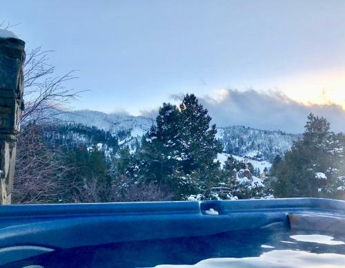 Top Of The Mountain