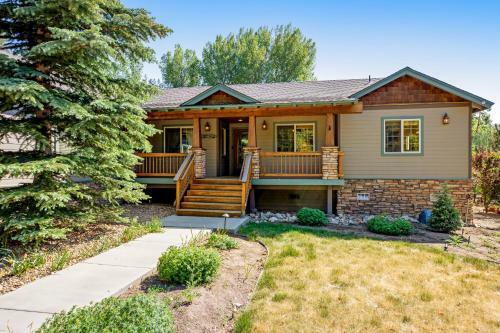 Cabin At Big Bear Lake