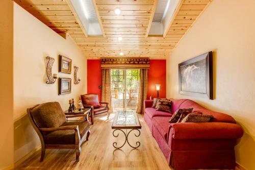 Cabin At Big Bear Lake
