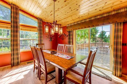 Cabin At Big Bear Lake