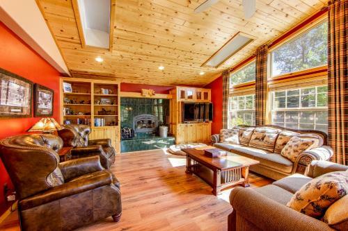 Cabin At Big Bear Lake