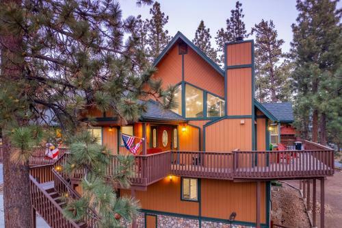 50 - Forever Forest Lodge Home