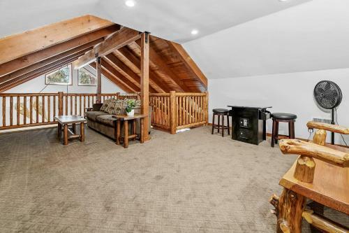 Rustic Ridge Manor