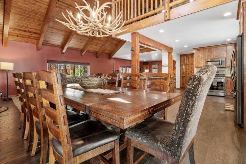 Rustic Ridge Manor