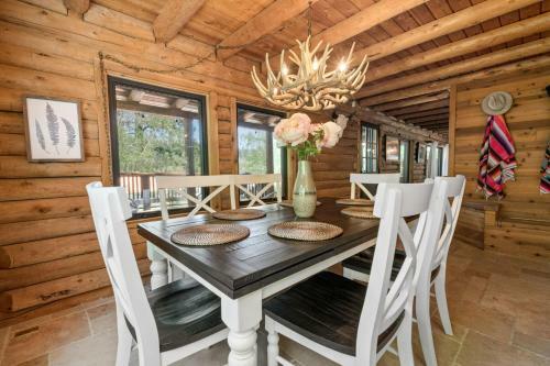 Pond View Cabin