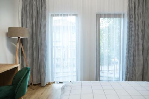 Apartamento Deluxe Central Rooms