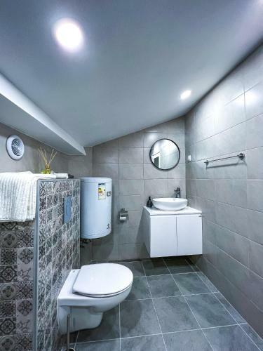 Apartamento Deluxe Central Rooms