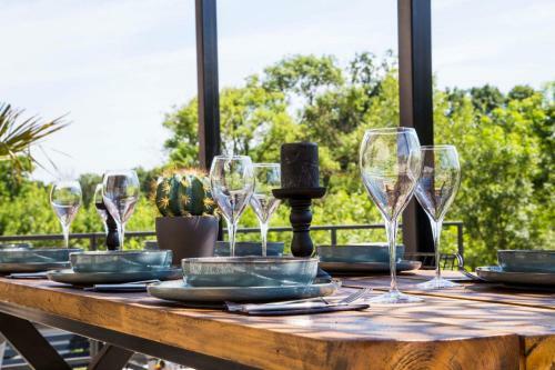 Luxury Villas Giardino Lozenetz