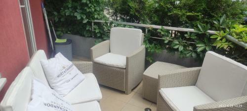 Apartment In Emberli Aparthotel