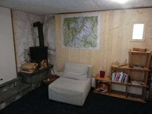 Apartamento Le Carnotzet