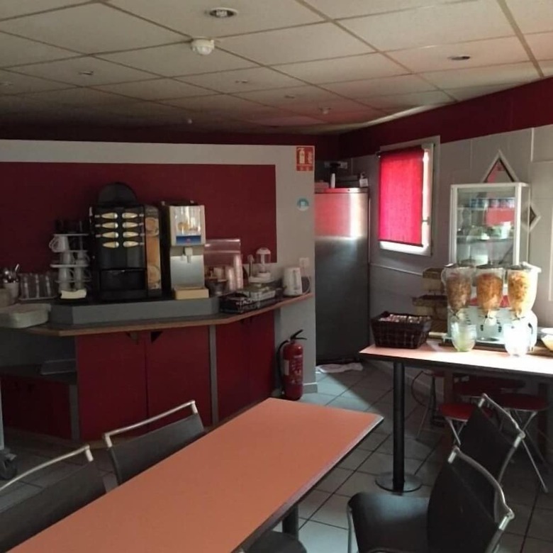 Hotel Balladins Esbly - Marne-la-vall�e