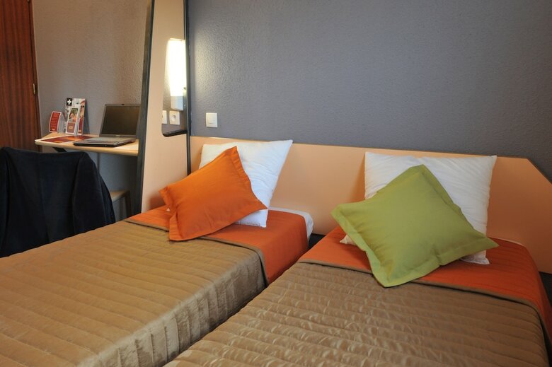 Hotel Balladins Esbly - Marne-la-vall�e