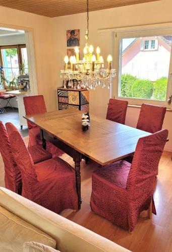 Villa Charmantes Waldrandhaus Mit Grossem Privatem Garten