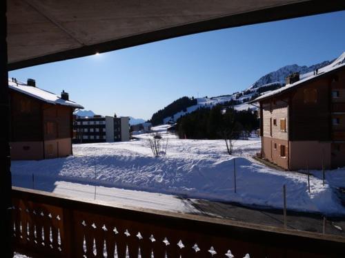 Apartamento Pic Chaussy A2