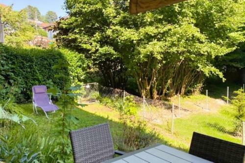 Apartamento Chailly Lausanne