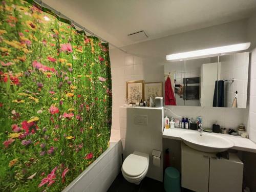 Apartamento Jungle Loft In Lausanne Centre