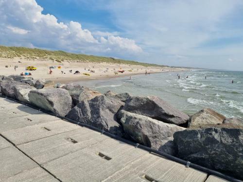 Hostal Feriehuse Hvide Sande
