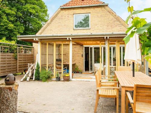 Holiday Home Knebel L