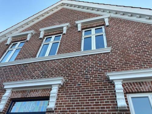Villa Vidunderligt Byhus I Den Gamle Del Af Ringk�bing