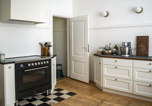 Apartamento 300 Km2 Herskabslejlighed Med Udsigt Til Kastellet