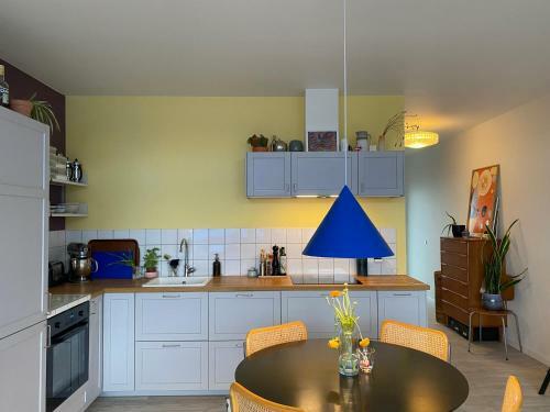 Newly Renovated Apartment At N�rrebro