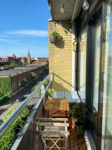 Newly Renovated Apartment At N�rrebro