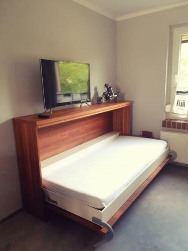Apartamento Ferienhaus Hahn