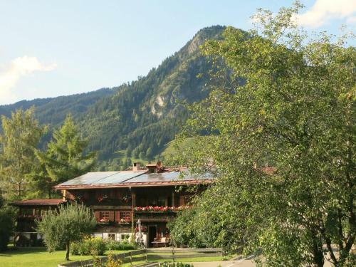 Apartamento Landhaus Tuffentsammer