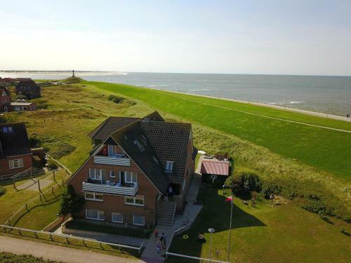 Apartamento Hus Uiterst-h�rn Luv
