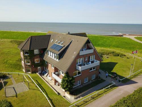 Apartamento Hus Uiterst-h�rn Steuerbord