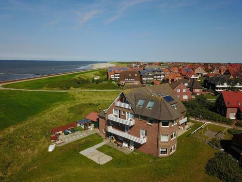 Apartamento Hus Uiterst-h�rn Steuerbord