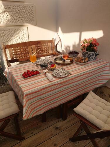 Apartamento Ferienwohnung Barbarossa