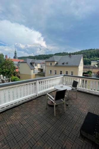 Apartamento Ferienwohnung Keil