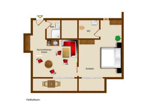 Hostal Isoldes Landhaus