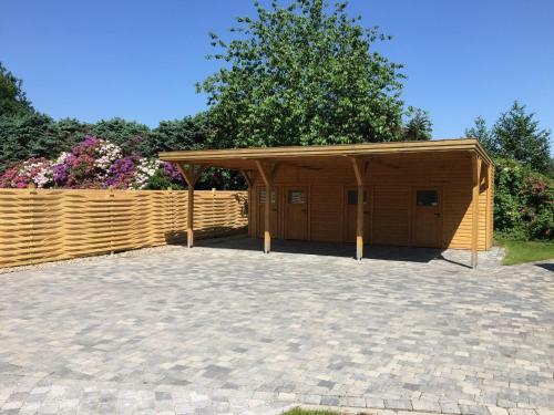 Apartamento Residenz Am Kleinen Meer Eldorado Nr 2