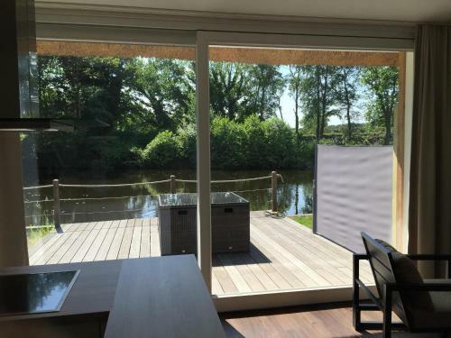Apartamento Residenz Am Kleinen Meer Eldorado Nr 2