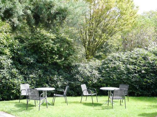 Apartamento Appartementhaus Dr Domberg Wohnung 4