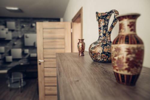 Apartm�n Vina?stv� Do?kal - Sklep U Barborky