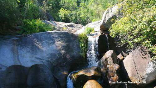 Ba�os de Bosque Suites Vegetales/cascadas 10 Pers.