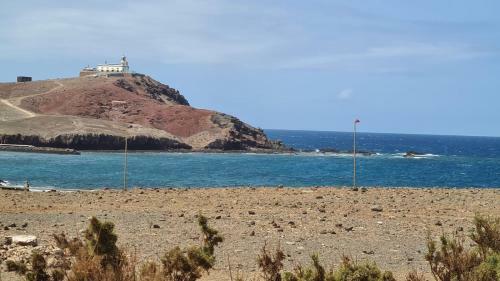 Apartamento Arinaga Arena Y Mar Beach
