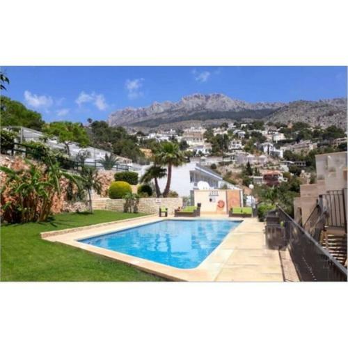 Apartamento Disfruta de La Magia de Altea