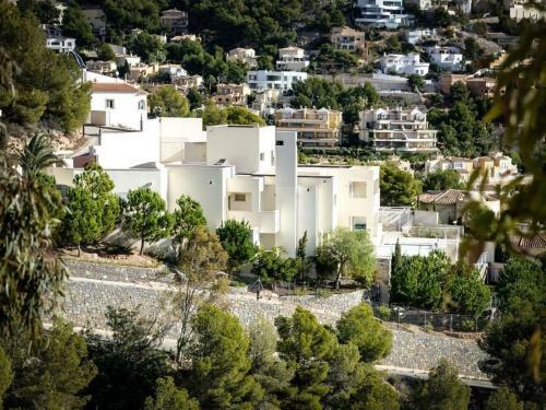 Luxurious Villa In Altea Hills